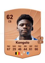 Kongolo 62