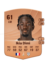 Ikia Dimi 61