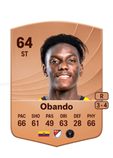 Obando 64