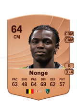 Nonge 64