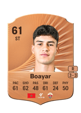 Boayar 61