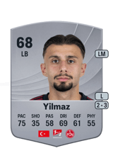 Yilmaz 68
