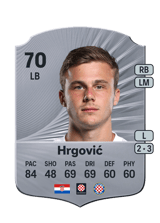 Hrgović 70