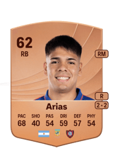 Arias 62