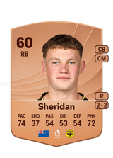 Sheridan 60