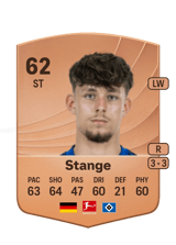 Stange 62