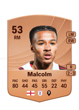 Kyrell Malcolm 53