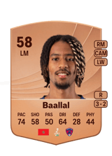 Baallal 58