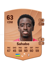 Sahabo 63