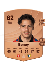 Beney 62