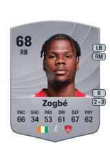 Zogbé 68
