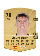 Jauregizar 78