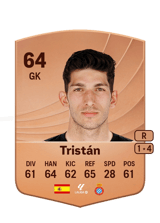 Tristán 64