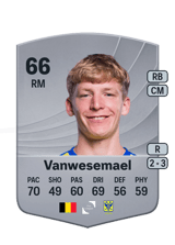Vanwesemael 66