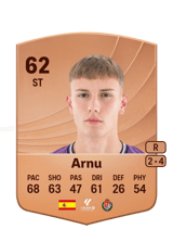 Arnu 62
