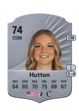 Hutton 74