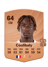 Coulibaly 64
