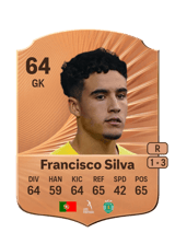 Francisco Silva 64