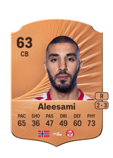 Aleesami 61