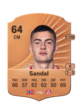 Sandal 64