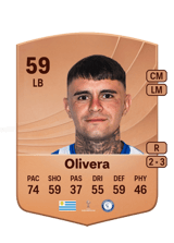 Olivera 59