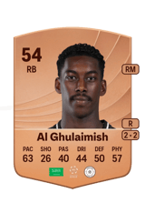 Al Ghulaimish 54