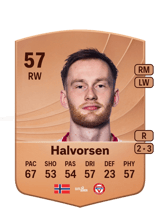 Halvorsen 57
