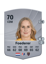 Foederer 70