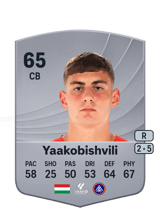 Yaakobishvili 65