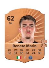 Renato Marin 62