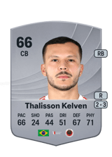 Thalisson Kelven 66