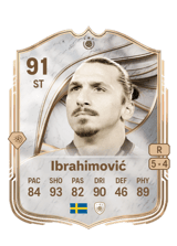 Ibrahimović 91