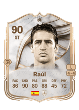 Raúl 90
