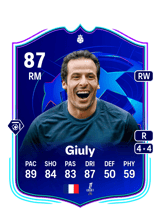 Giuly 87