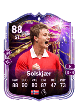Solskjær 88