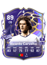 Ricardo Carvalho 89