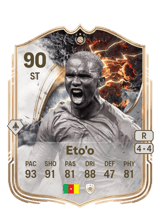 Eto'o 90