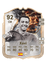 Xavi 92