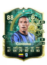 Córdoba 88