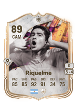 Riquelme 89
