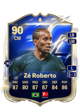 Zé Roberto 90