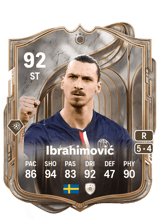 Ibrahimović 92
