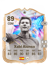 Xabi Alonso 89