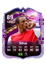 Gilberto Silva 89