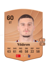 Yıldırım 60