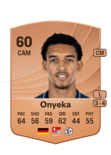 Onyeka 60