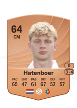 Hatenboer 64