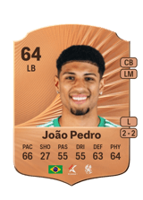 João Pedro 64