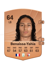 Fahem Benaissa-Yahia 64