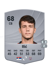 Ilić 68